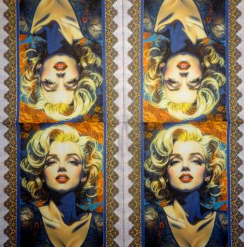 PRO-021 Celebrities - 3-ply - Marilyn Monroe - Specials